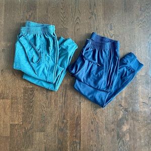 Old Navy joggers x2